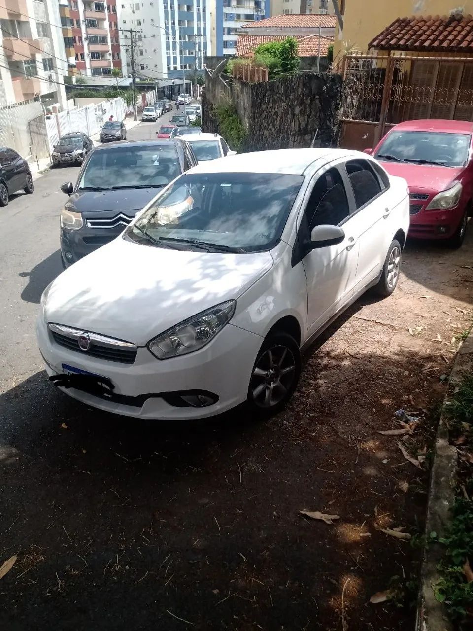 Fiat Grand Siena 2015