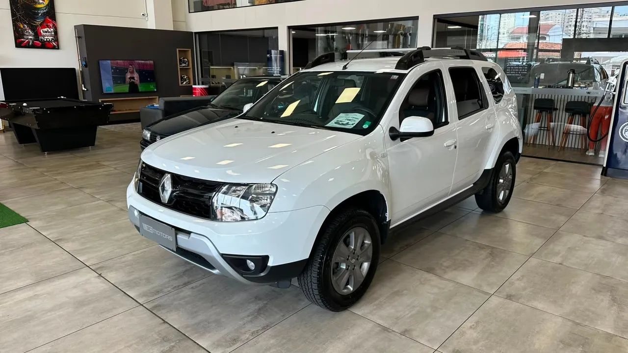 Renault Duster Dynamique 1.6 Hi-flex 16V Mec. 2019 - Foto 3