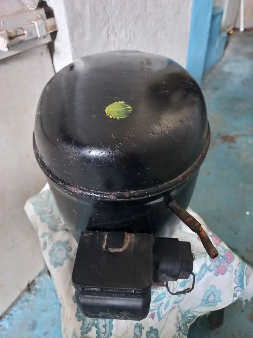 Compressor de geladeira  - Foto 4