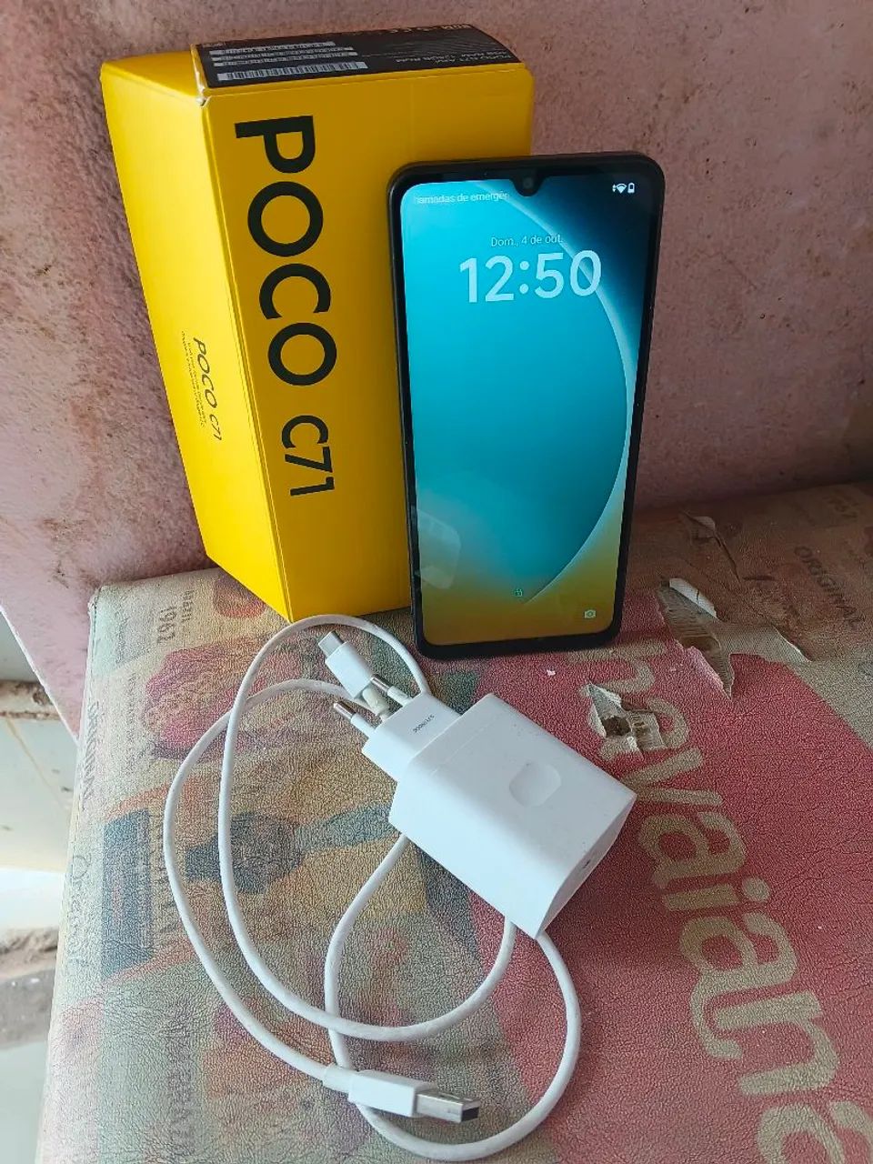 POCO C71 128GB - Foto 2
