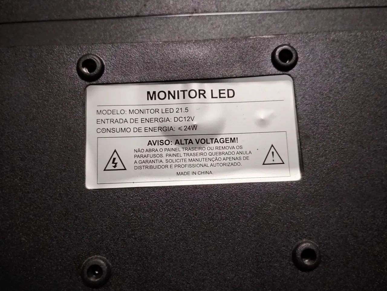 Monitor