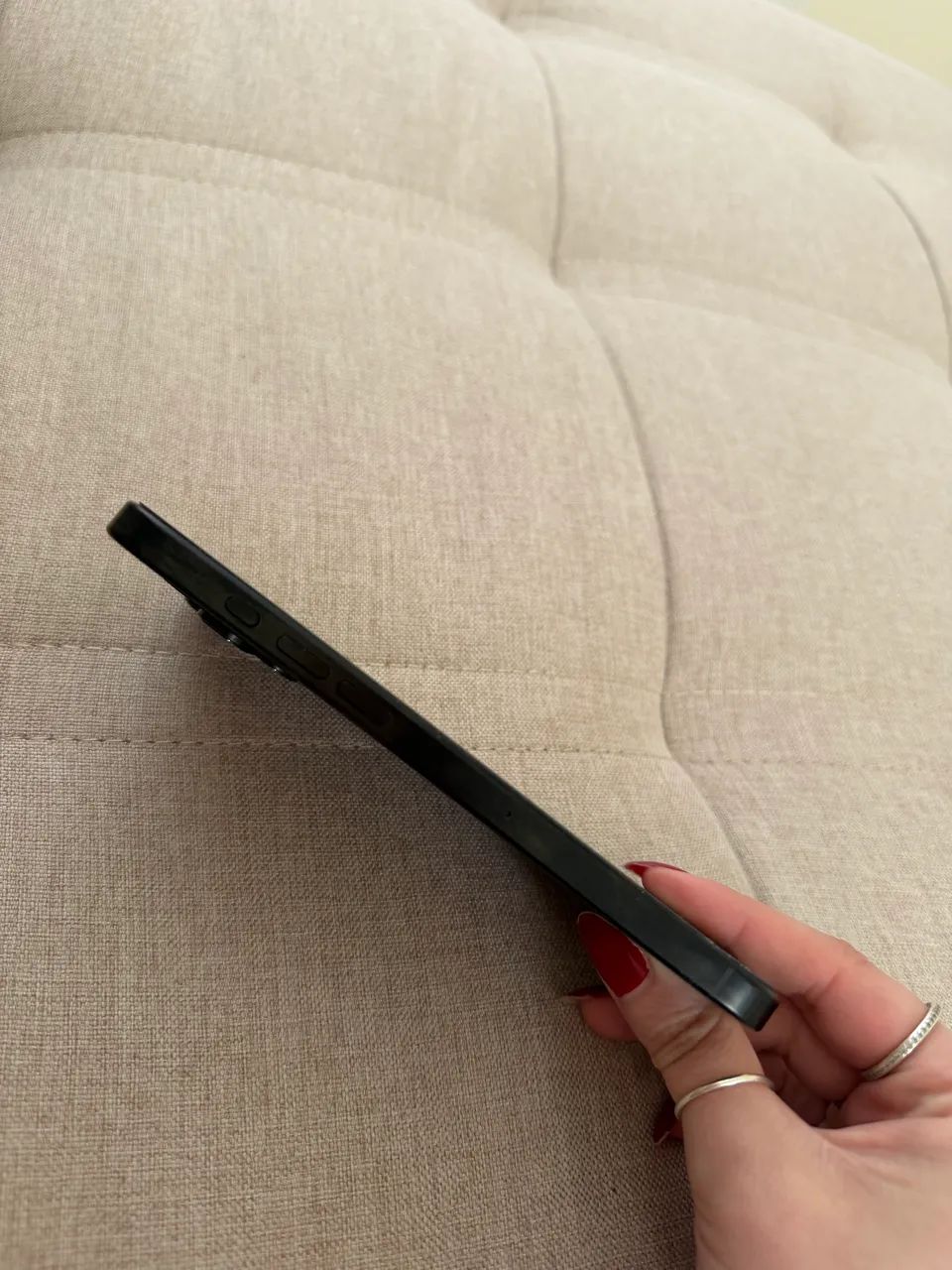 iPhone 16 pro max 1 preto  - Foto 4