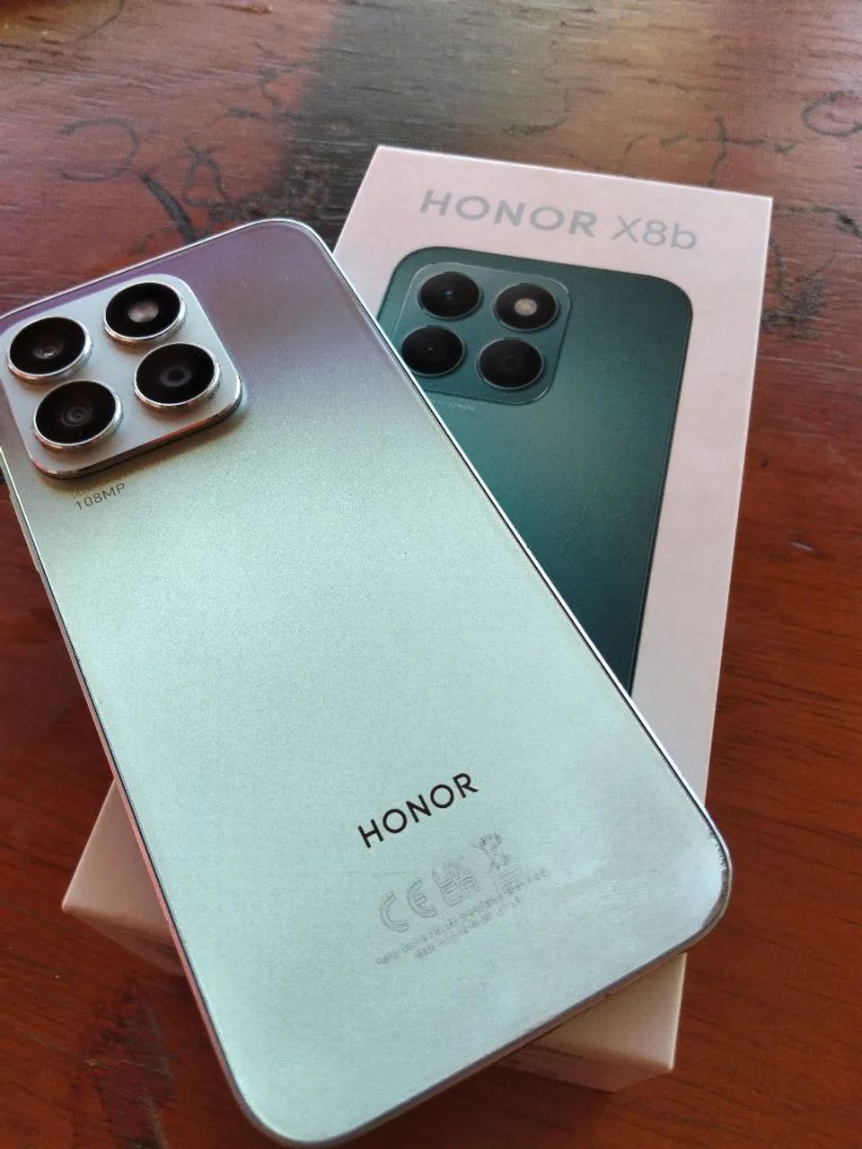 Celular honor x8b  - Foto 2