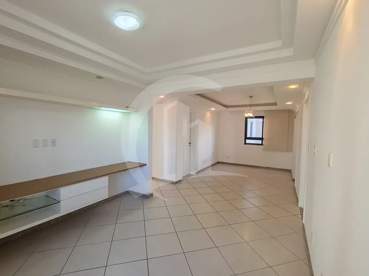 Apartamento para locação com 3 quartos, sendo 2 suítes no Edifício Residencial Hannover, b - Foto 3