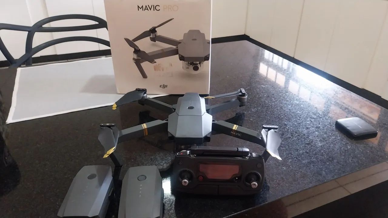 DJI MAVIC PRO - Foto 3