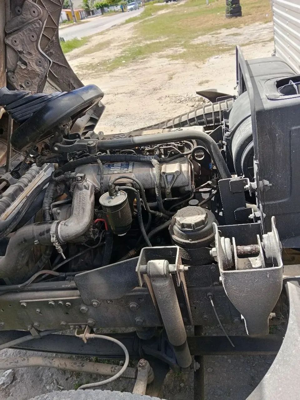 Volks 5/140 motor mwm  - Foto 5