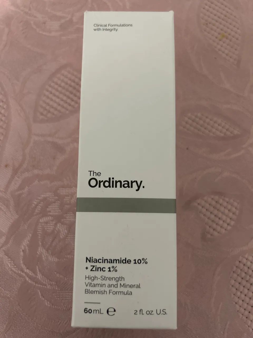 Niacinamida 10% ordinary 