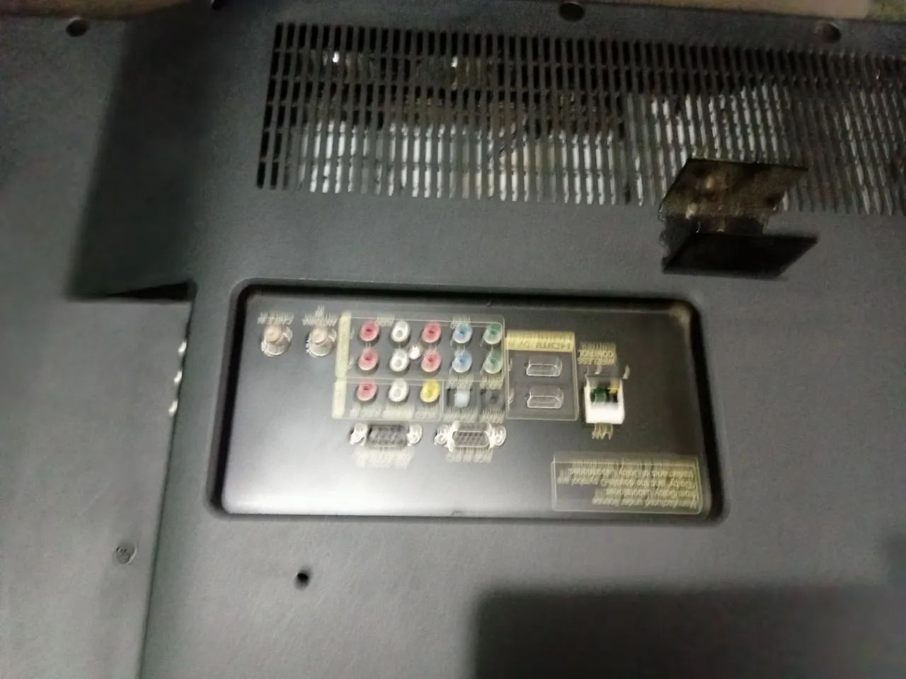 Ótima  tv lcd 55p  - Foto 4