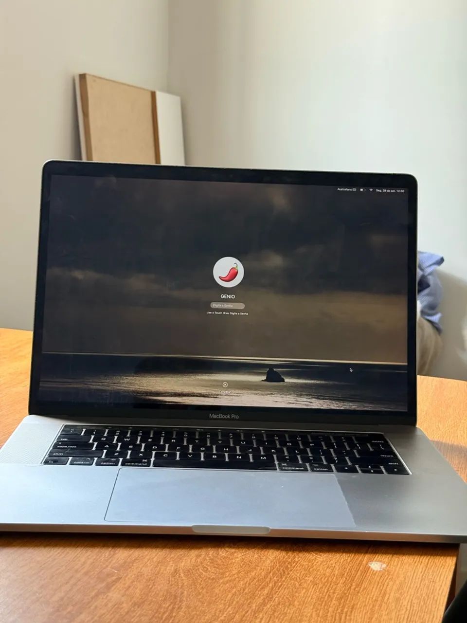 Mac Pro 15 polegadas Touchbar  - Foto 2