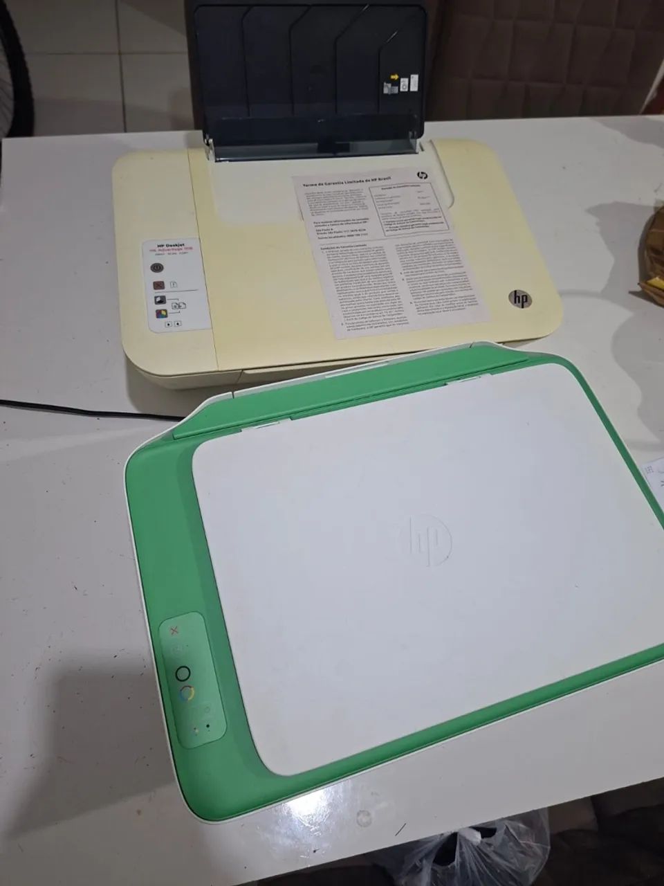 Vendo impressoras
