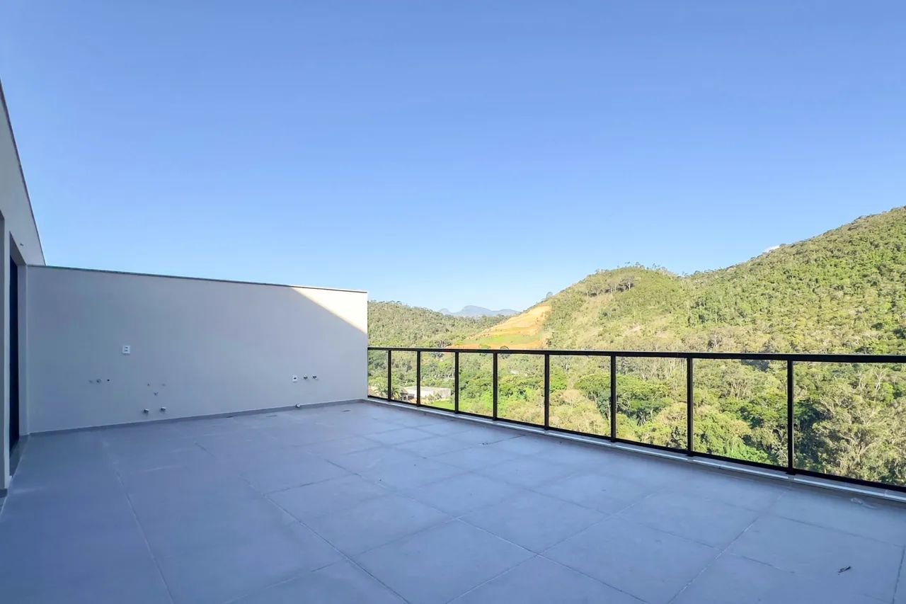 Cobertura com 3 quartos em Itaipava, Petrópolis - Foto 3
