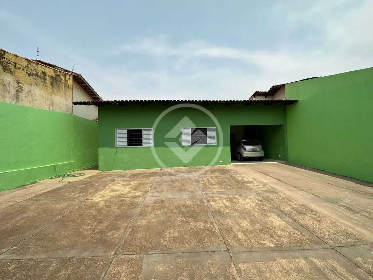 Casa 3/4 com Suítes- Setor Vila Rosa codigo: 287786