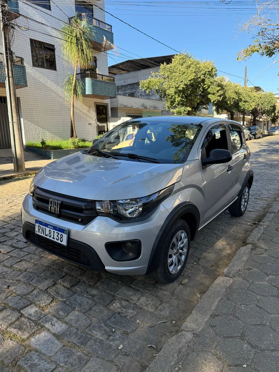 Fiat Mobi MOBI LIKE 1.0 Fire Flex 5p. 2022