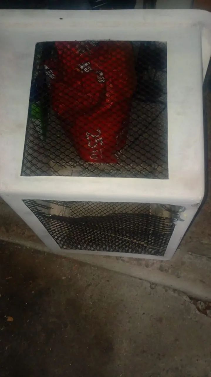 Protetor de ar condicionado  - Foto 3