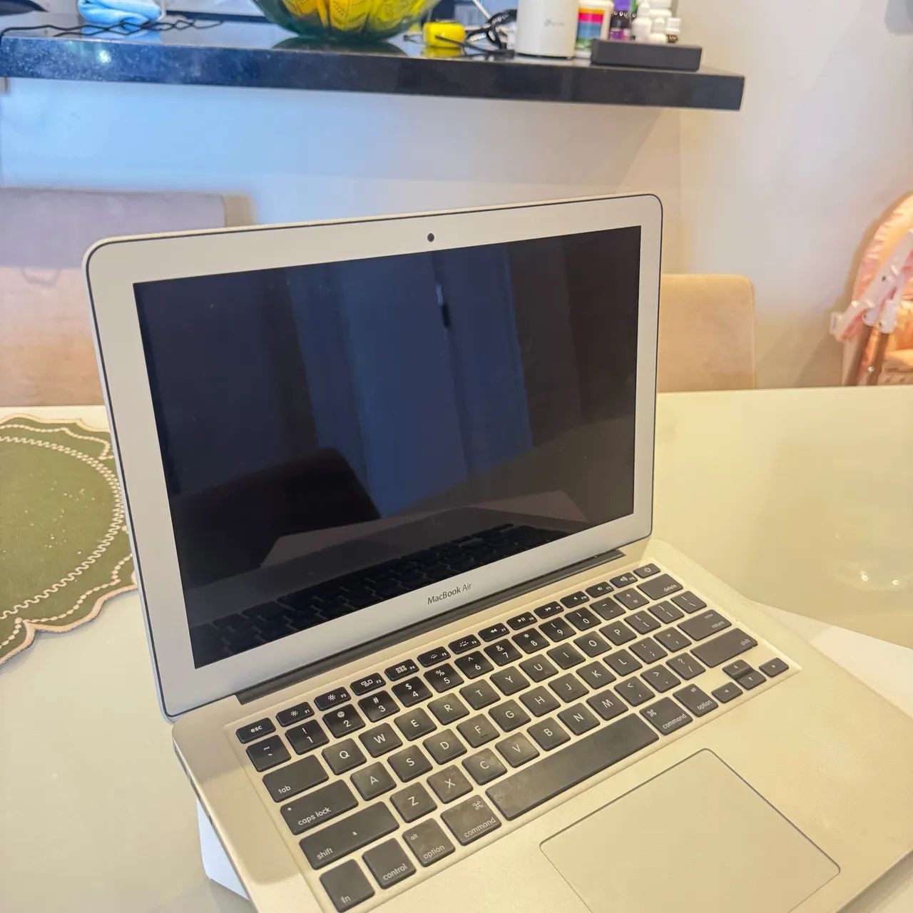 Macbook Air 13 A1466 8g 128gb com nota ( Leia Anúncio) - Notebooks