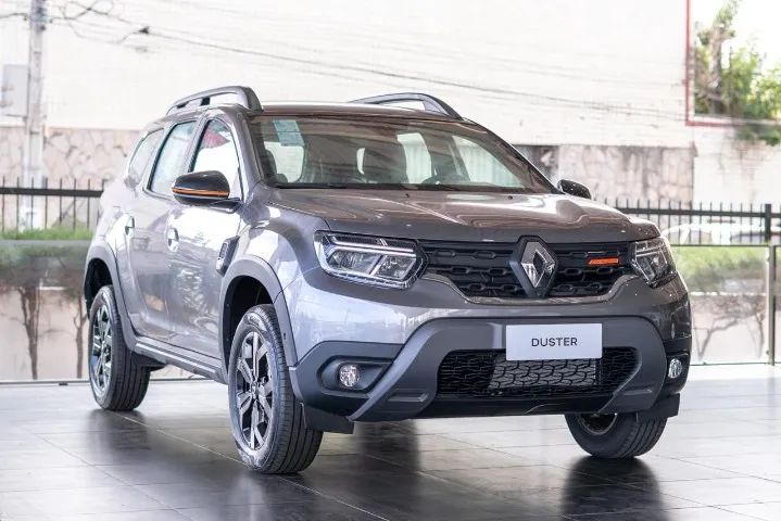 Renault Duster Iconic Plus 1.3 TB 16V Flex Aut. 2026 - Foto 3