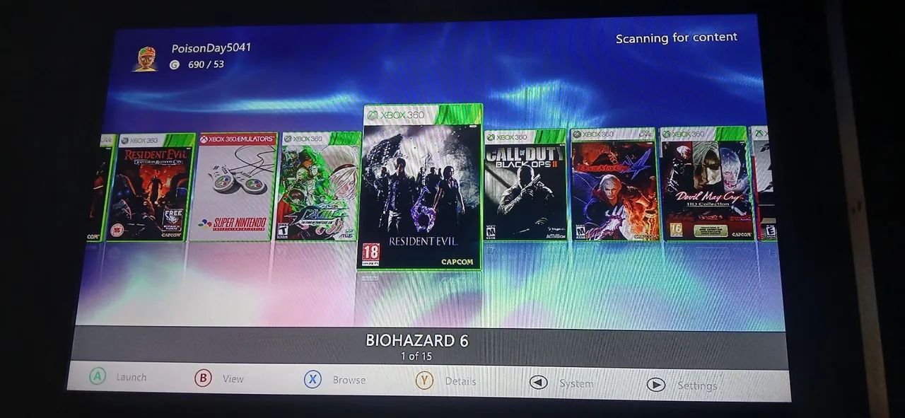Xbox360 Tunado e Desbloqueado  - Foto 4