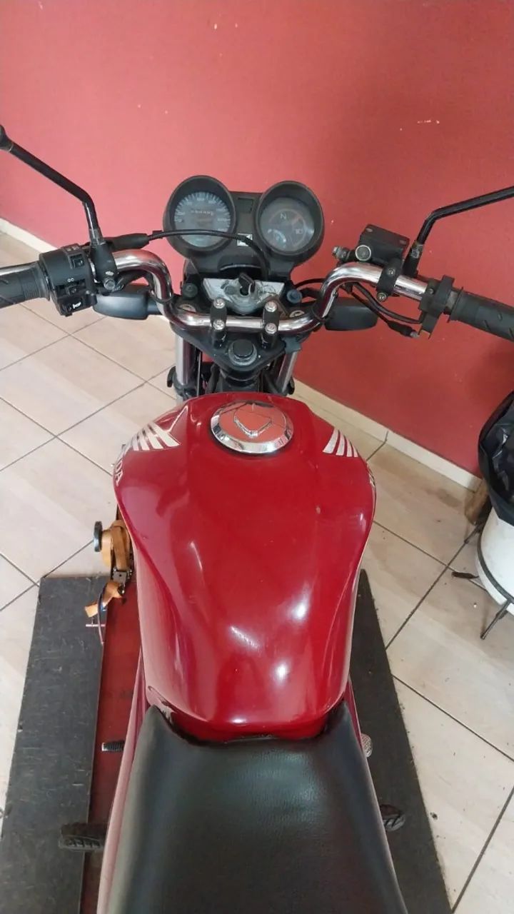 Honda Titan 2008 ESD  - Foto 2
