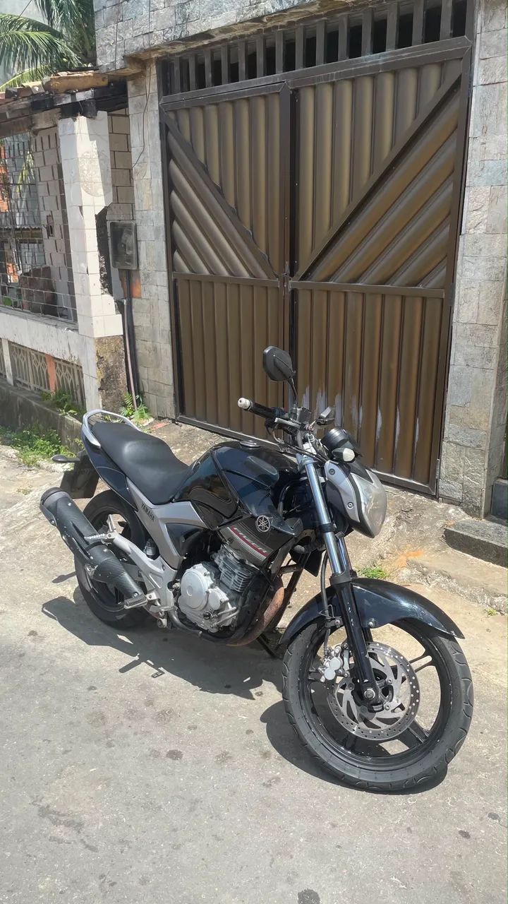Yamaha Fazer 250 - Foto 3