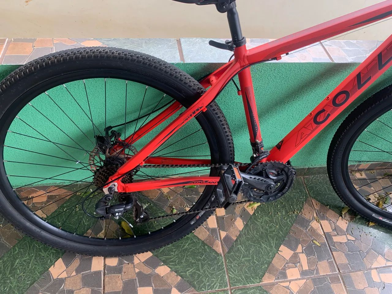Bike aro 29