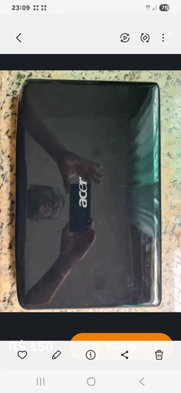 Notebook Acer - Foto 5