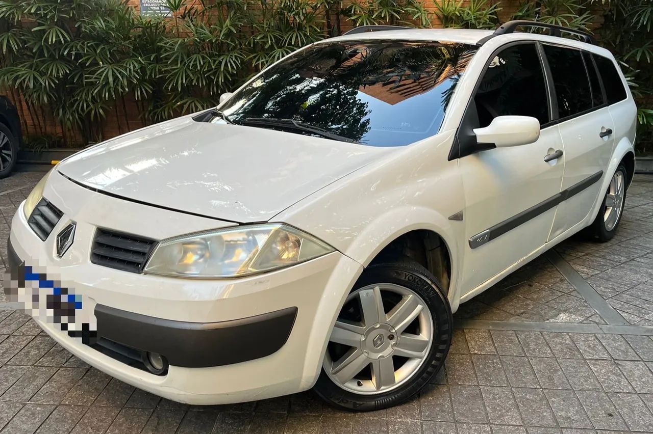 Renault Megane 2013