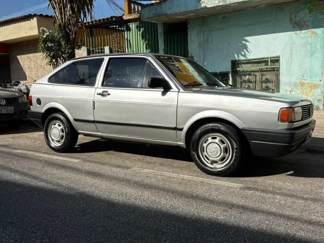 Volkswagen Gol Geração I CL 1.8 2P 1991
