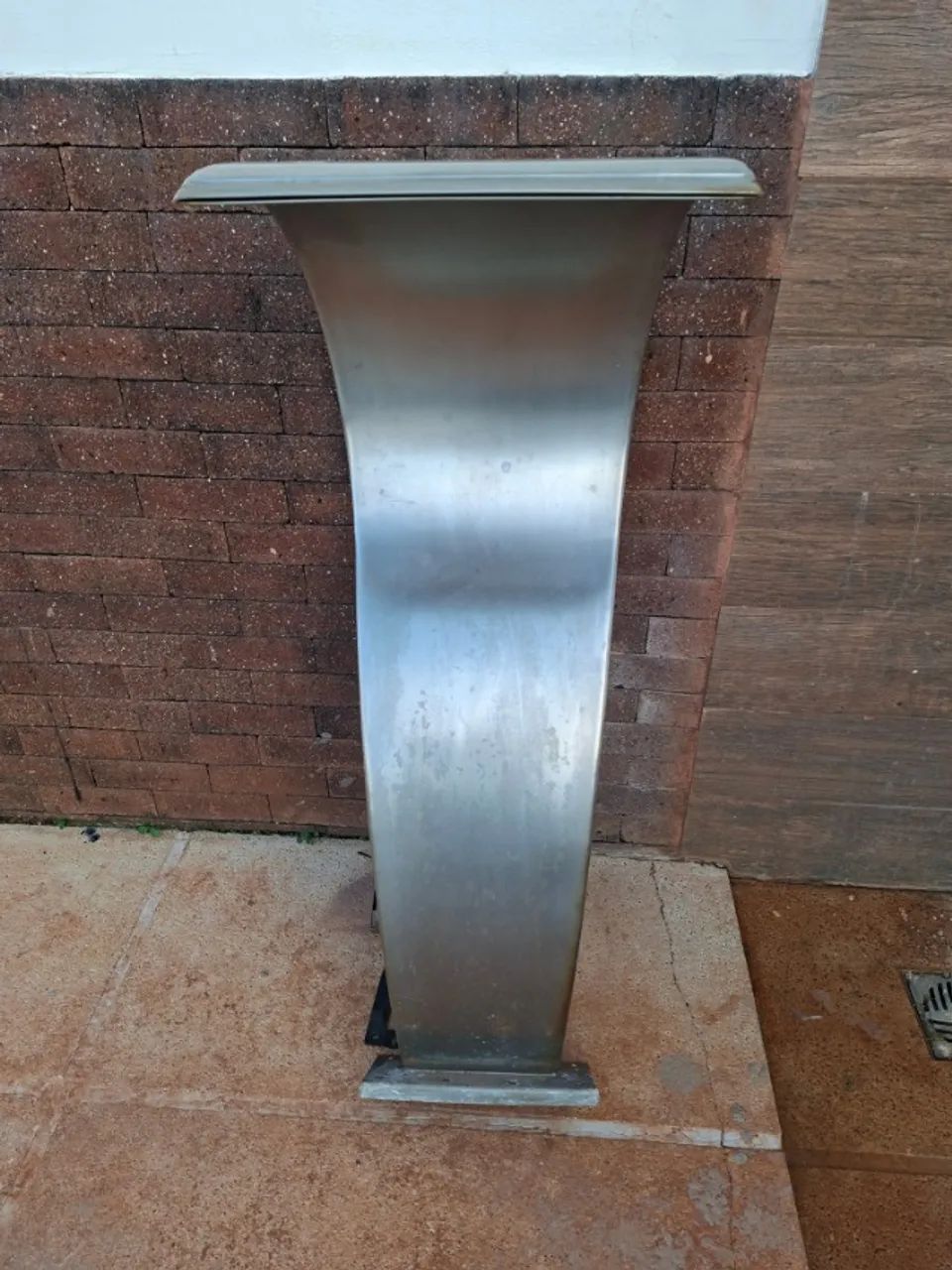 Cascata para piscina