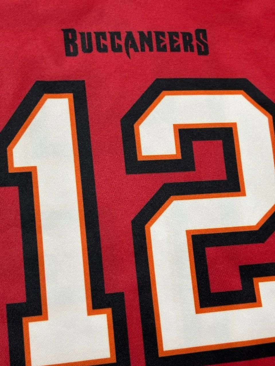 CAMISA NFL BUCCANEERS FEMININA BRADY - Foto 5