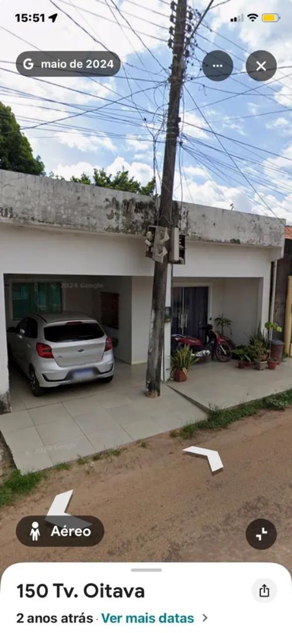 Casa para aluguel em SALVATERRA Marajo