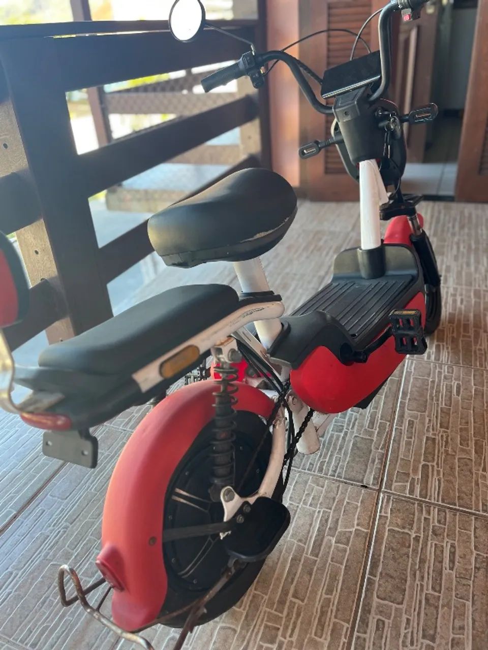 Scooter elétrica  - Foto 2