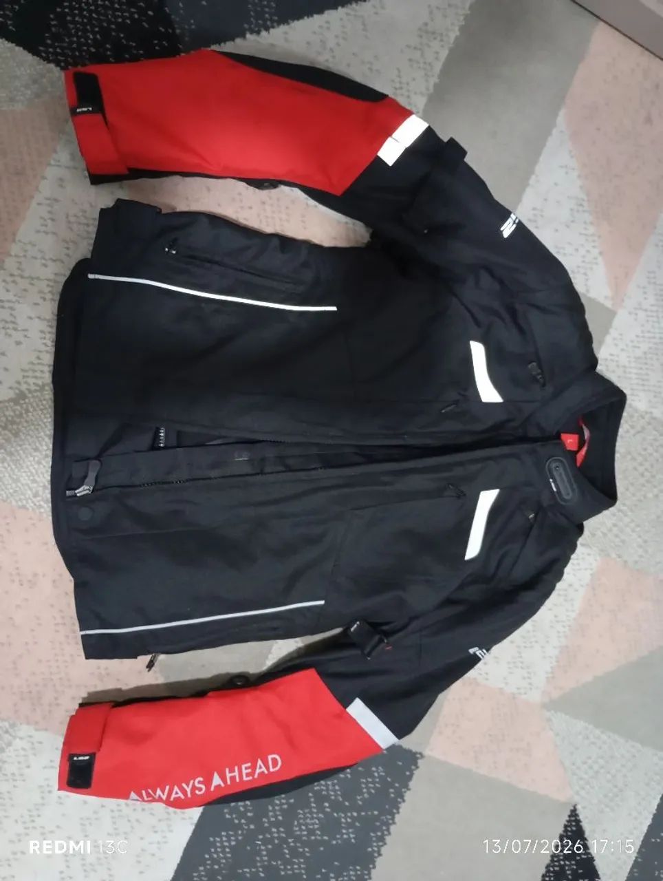 Jaqueta motociclista LS2  - Foto 4