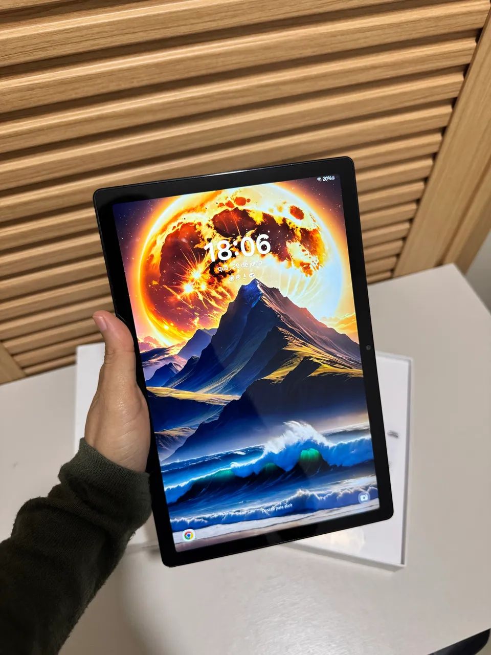 Tablet Samsung Tab A8 64gb Wi-Fi - Foto 4