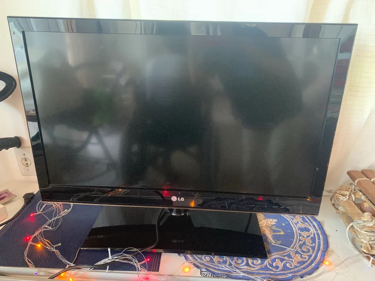 Vendo tv para arrumar 32? o pegar peças 