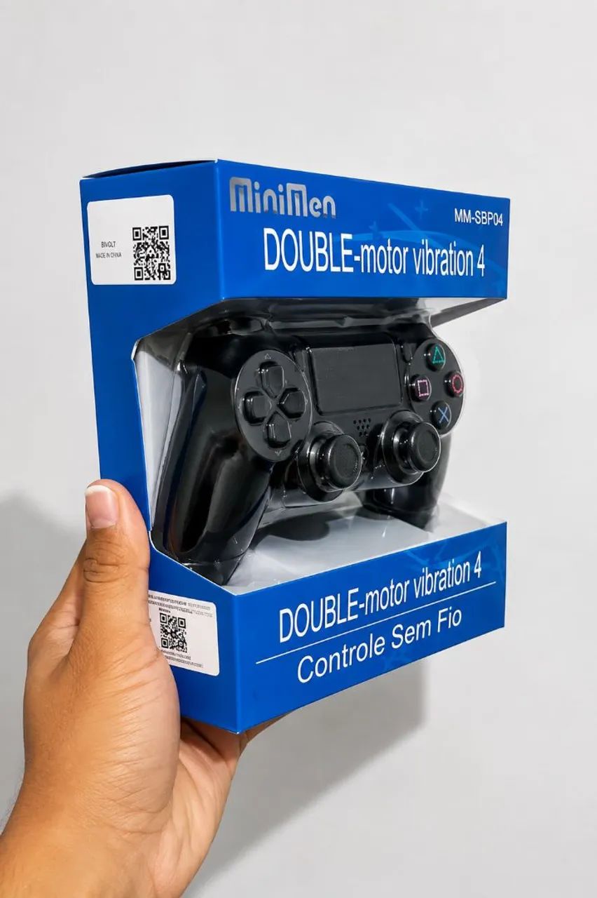 Controle DualShock ps4 - Foto 2