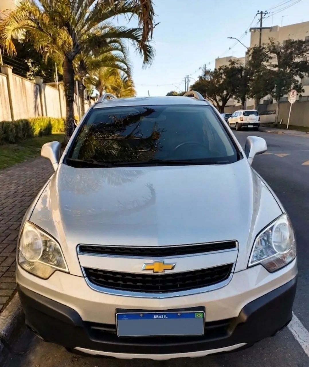 Chevrolet Captiva CAPTIVA SPORT FWD 2.4 16V 171/185cv 2011