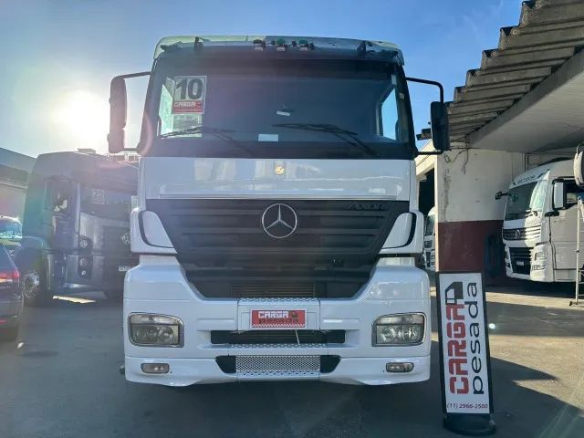 MB AXOR 2540 4X2 2010 - Foto 3