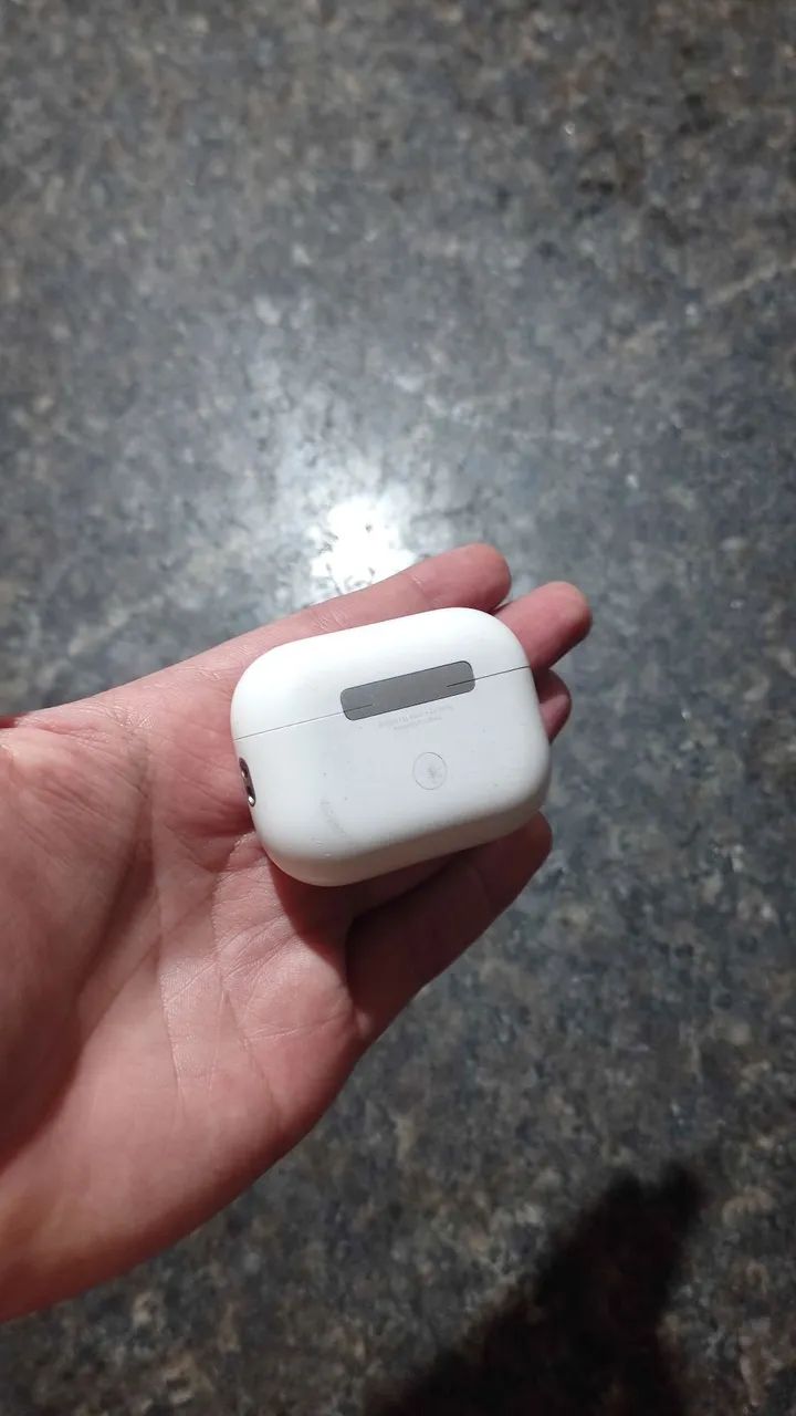 Airpods Pro 2 zerado - Foto 4