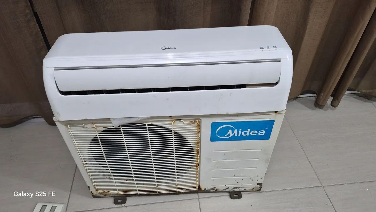 Ar condicionado midea 12000 btus