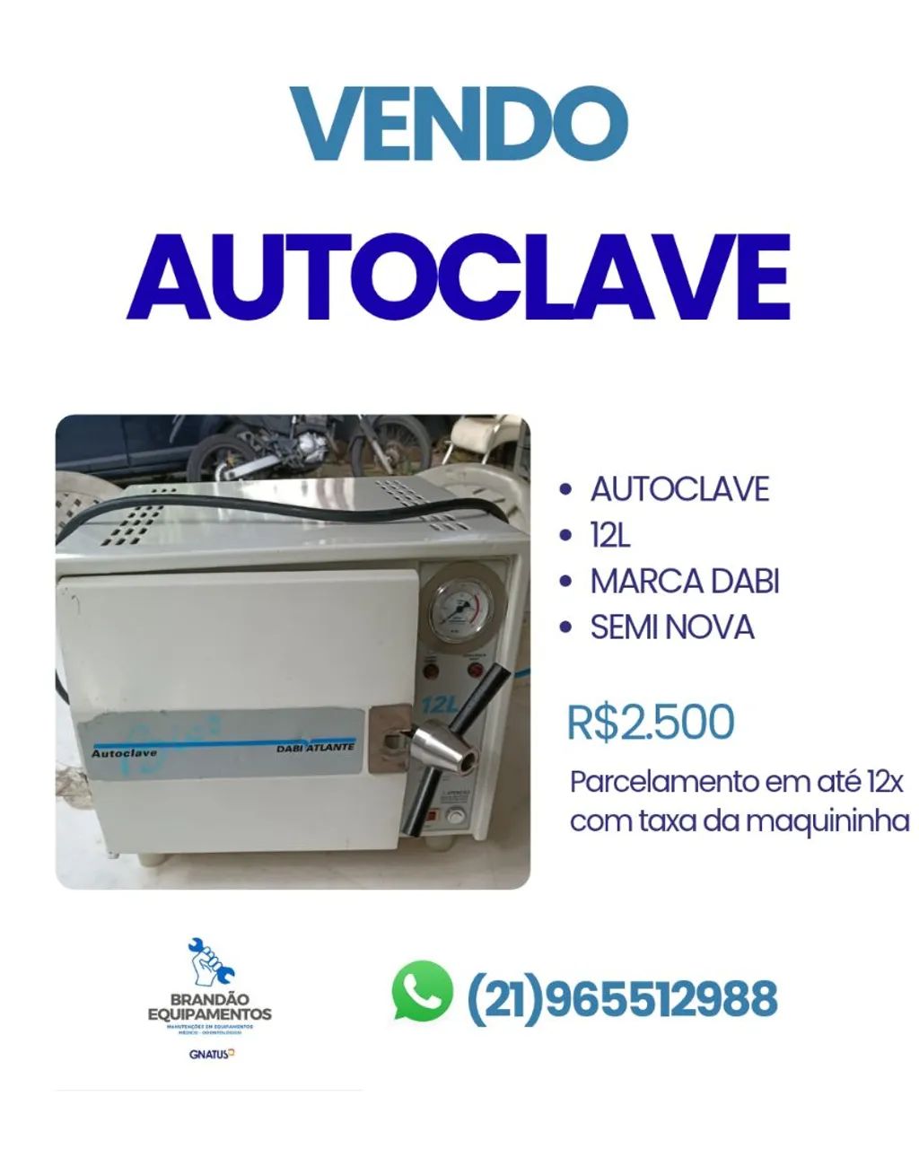 Autoclave
