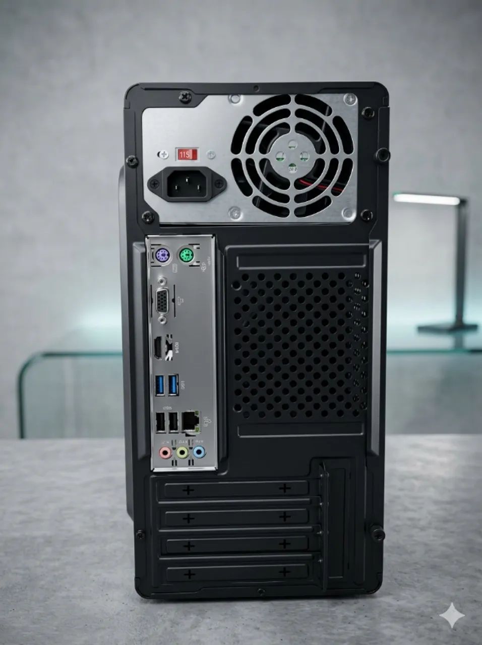 PC DESKTOP i3 - 8Gb - Foto 4