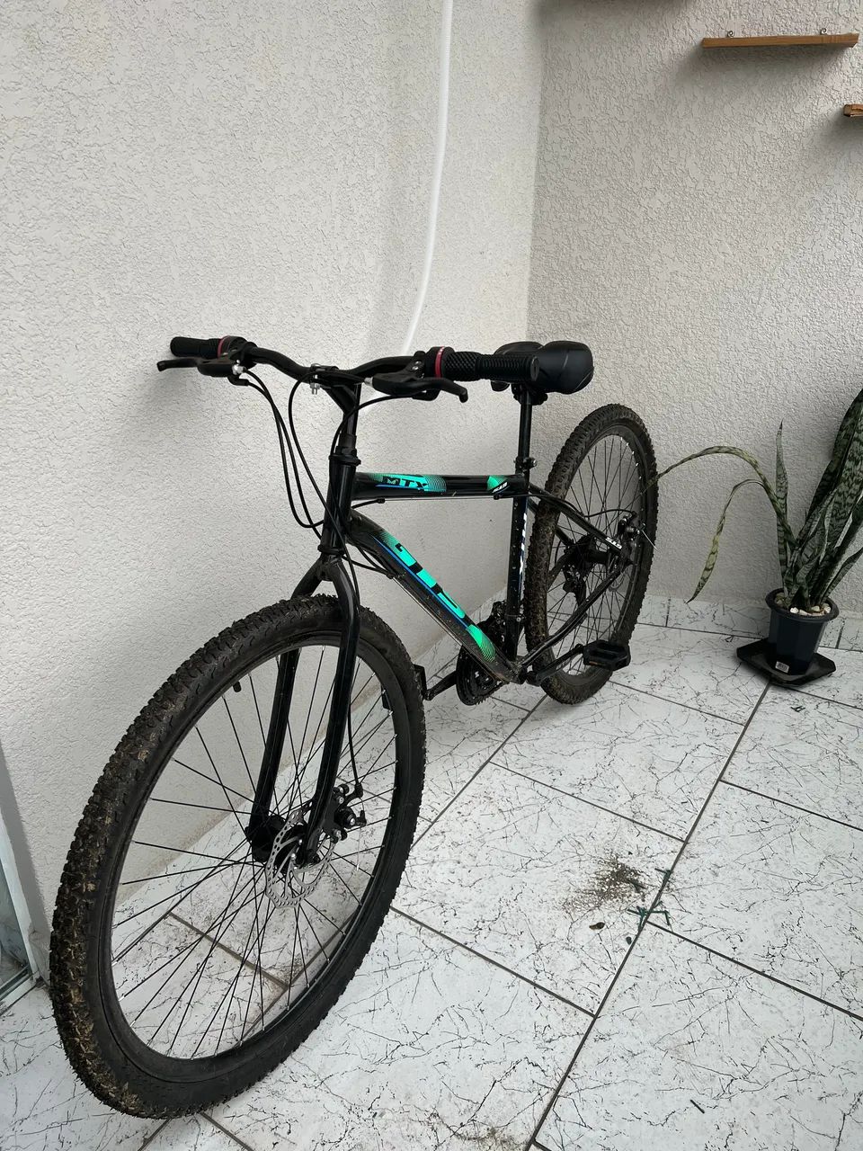 Bicicleta aro 29 - Foto 4