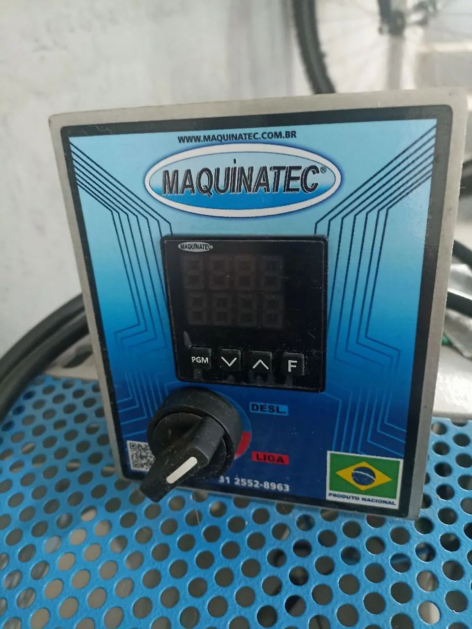 Prensa sublimatica Maquinatec