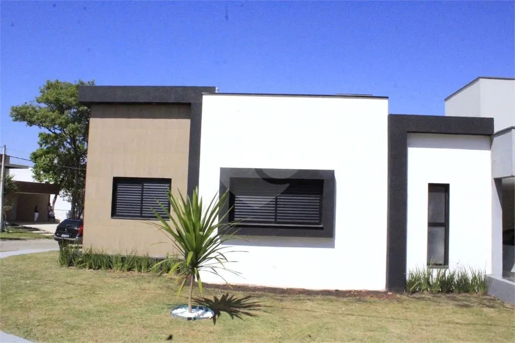 Casa à venda com 3 quartos, sendo 1 suíte, no condomínio Campos do Conde, Sorocaba - SP - Foto 3