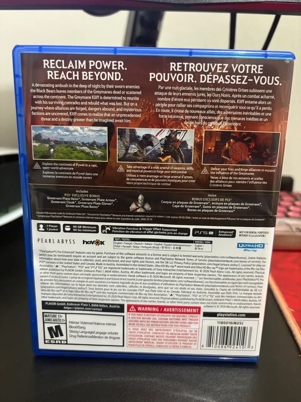 Crimson Desert Ps5  - Foto 2