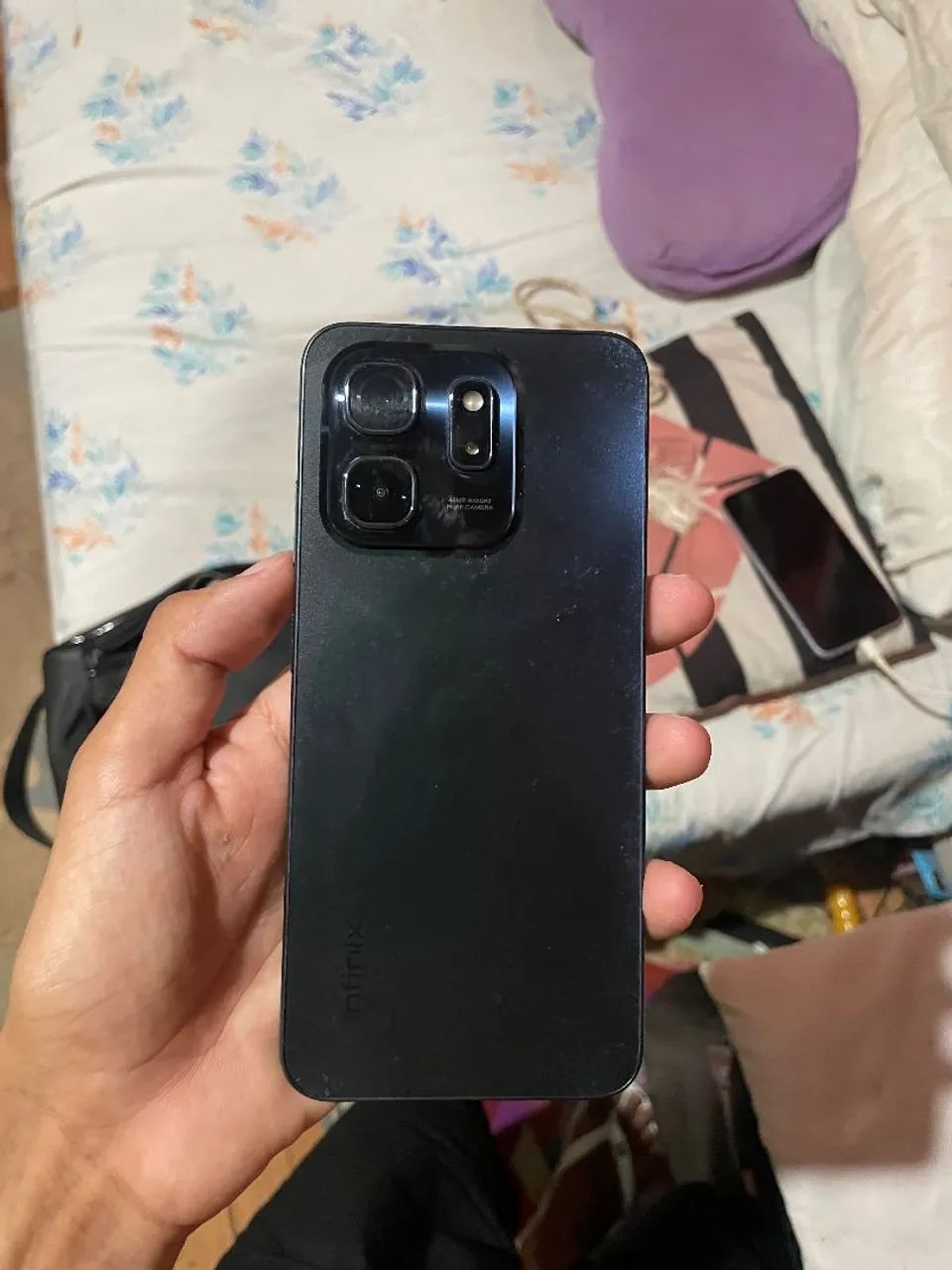 Celular Hot 50i  - Foto 3