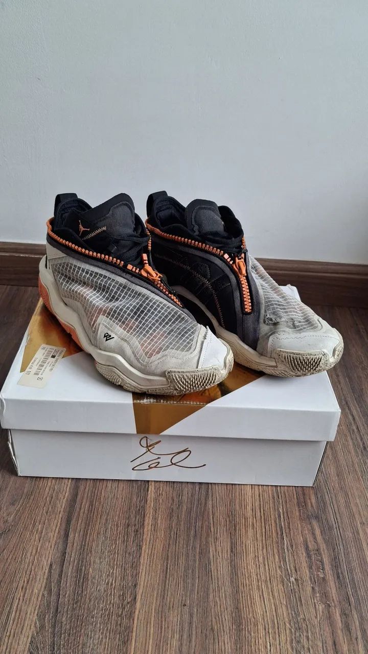 Jordan why not 6