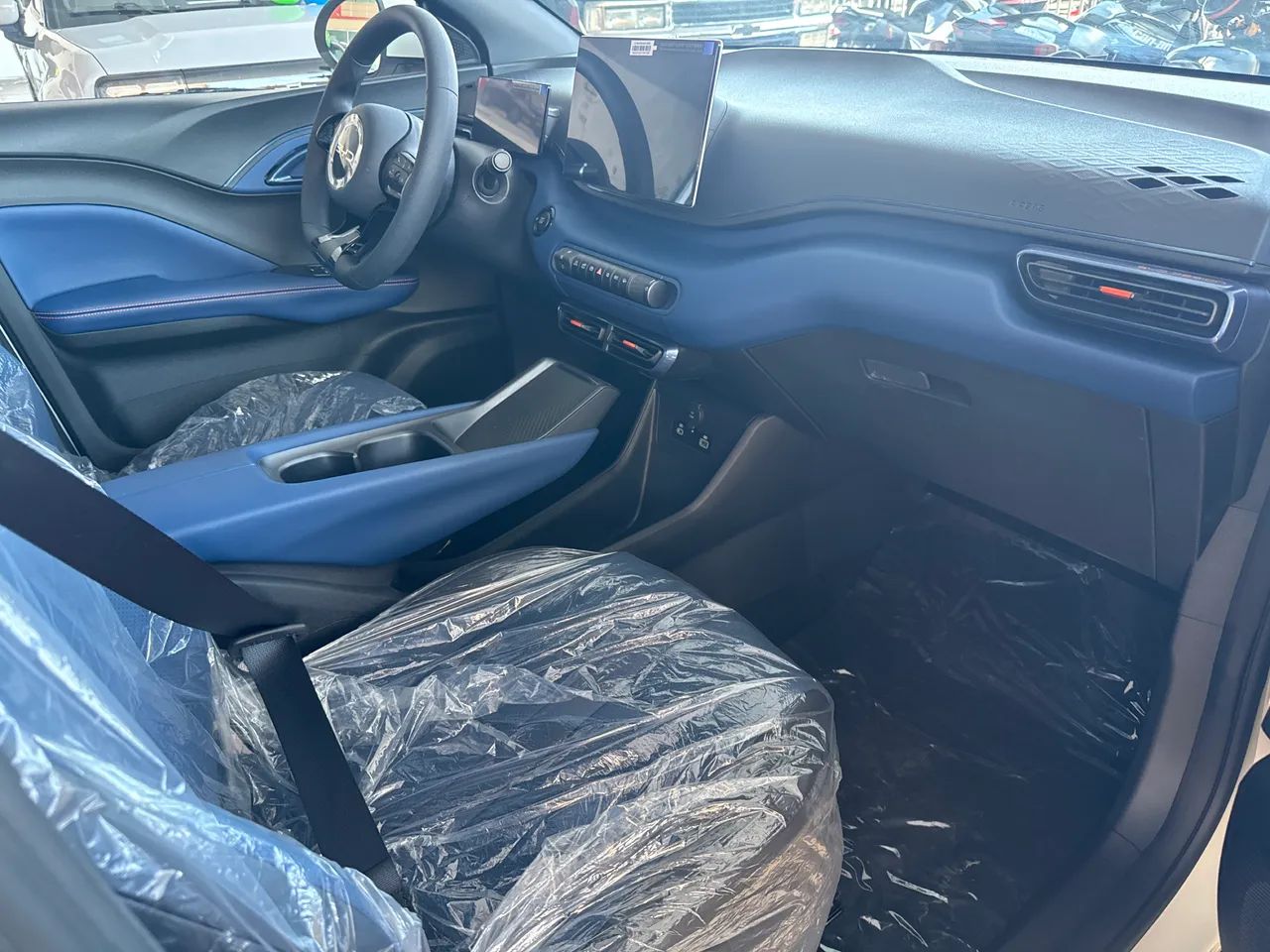 BYD Dolphin Mini (Elétrico) 2027 - Foto 5