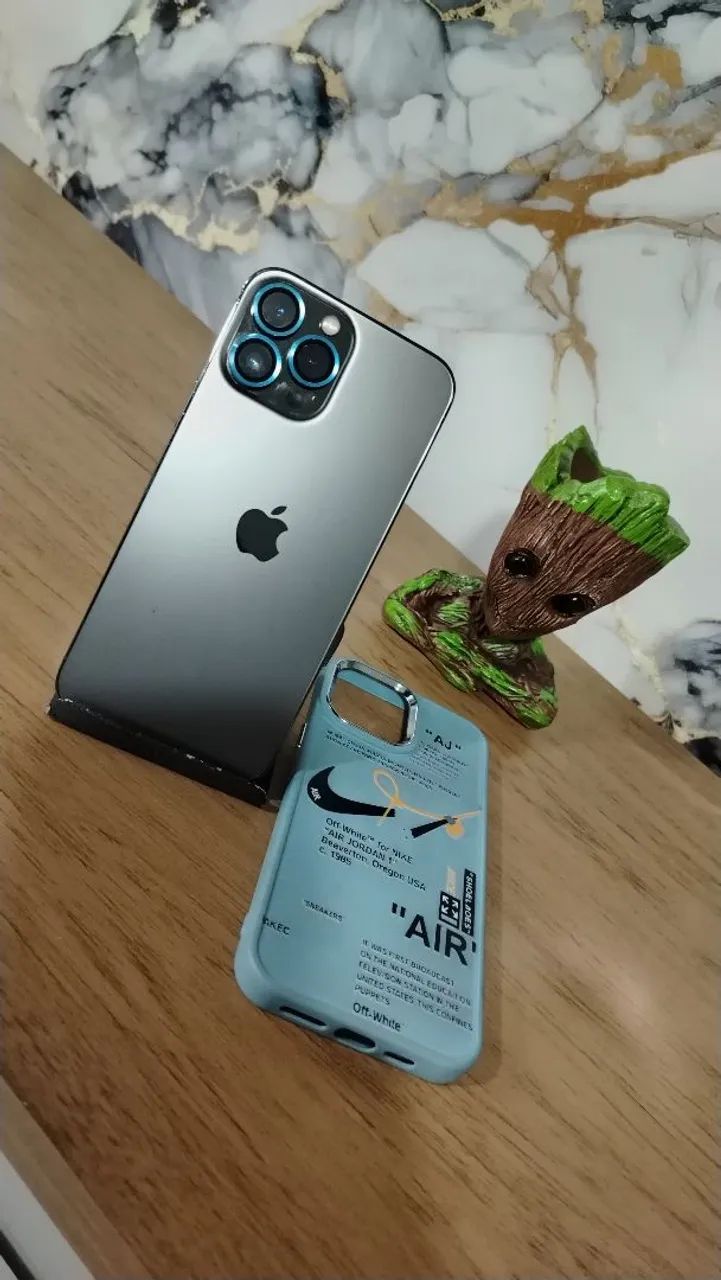 iPhone 13 Pro Max 128gb - Foto 2