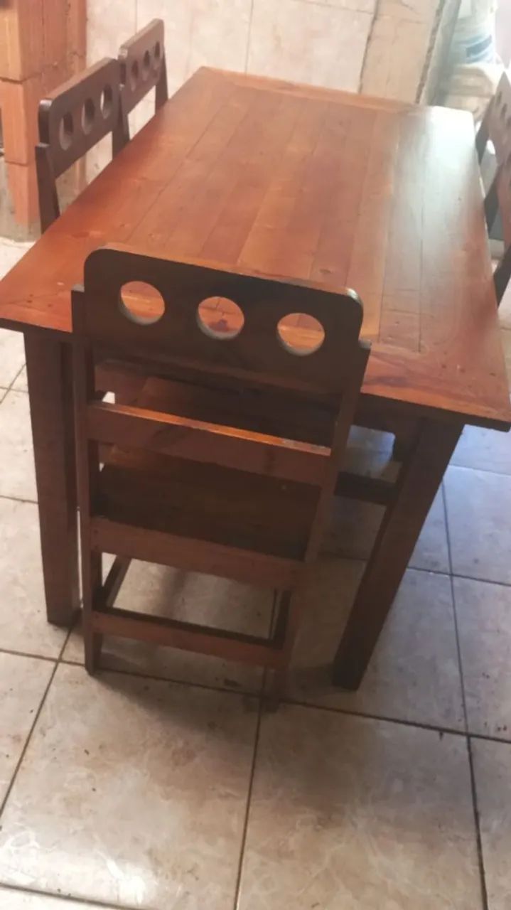 Mesa boa 